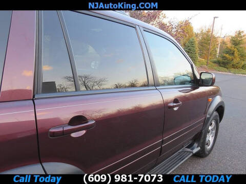 2007 Honda Pilot EX-L w/DVD