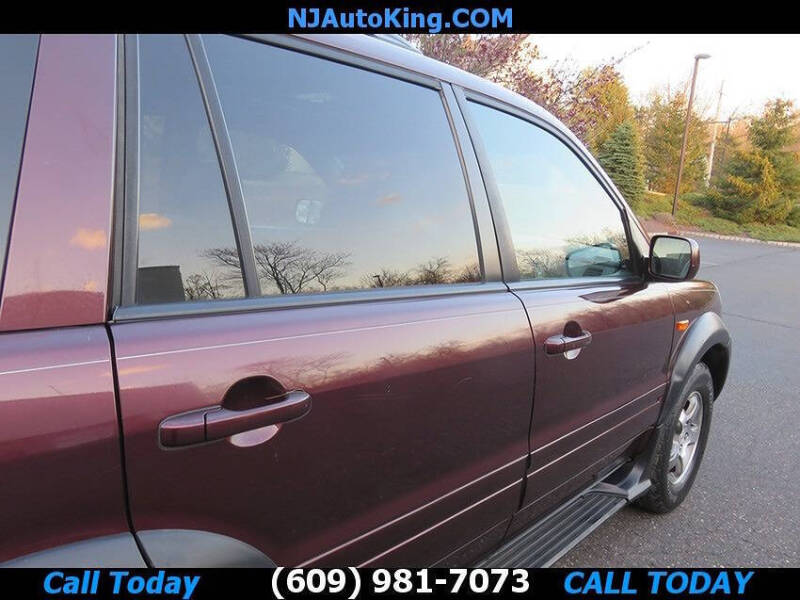 2007 Honda Pilot EX-L w/DVD