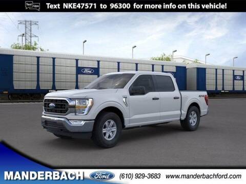 2022 Ford F-150 for sale at Capital Group Auto Sales & Leasing in Freeport NY