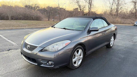 2007 Toyota Camry Solara SLE V6