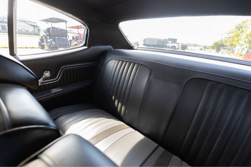 1972 CHVROLET CHEVELLE SS 49