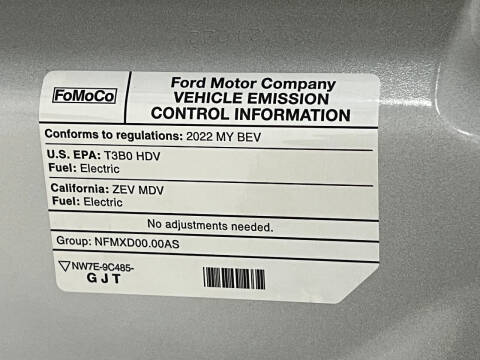 2022 Ford E-Transit 350