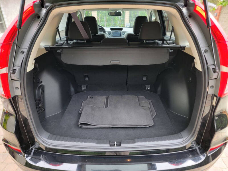 2015 Honda CR-V EX-L w/Navi