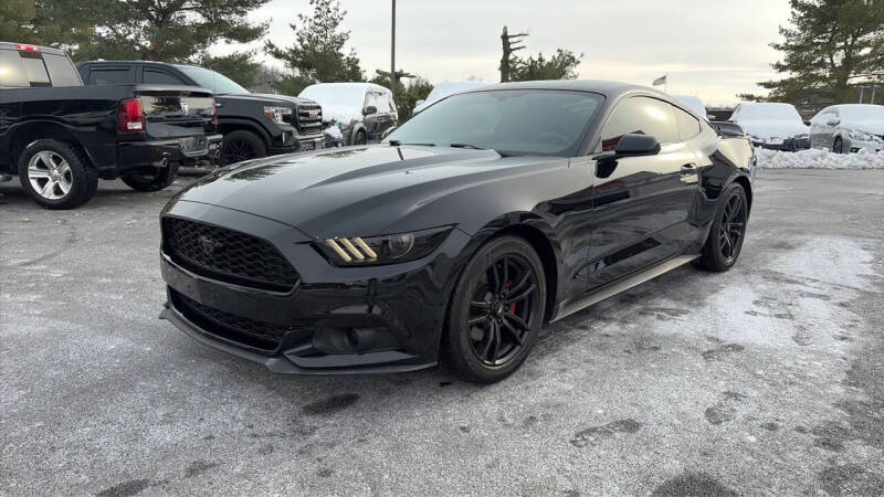 2017 Ford Mustang