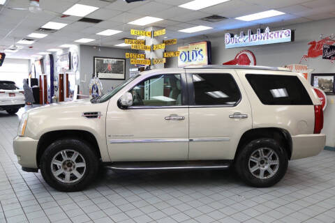 2007 Cadillac Escalade