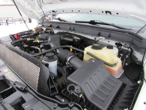 2015 Ford F-550 Super Duty