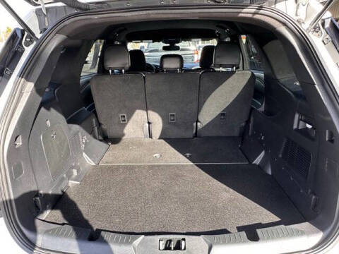 2022 Ford Explorer Police Interceptor Utility