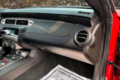 2012 Chevrolet Camaro LT