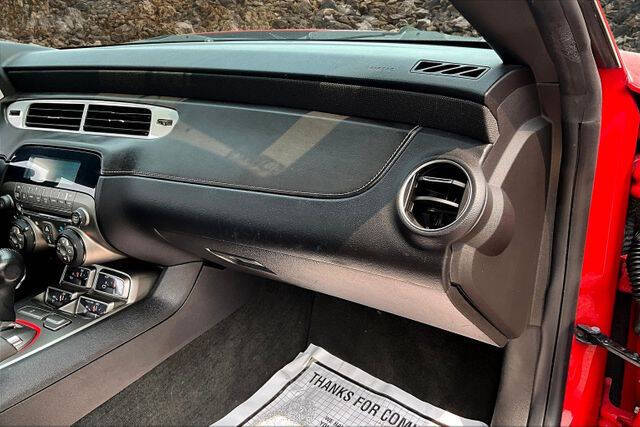 2012 Chevrolet Camaro LT