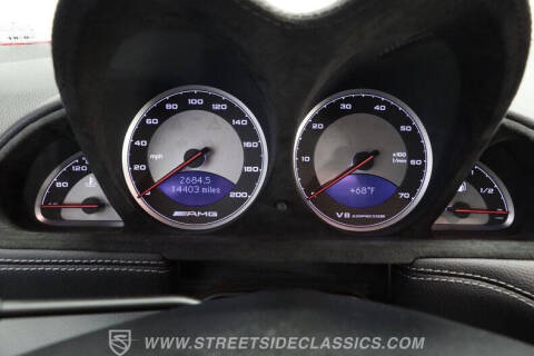 2004 Mercedes-Benz SL-Class SL 55 AMG