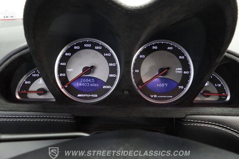 2004 Mercedes-Benz SL-Class SL 55 AMG