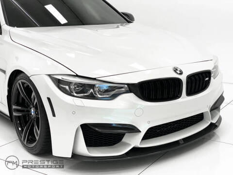 2016 BMW M3