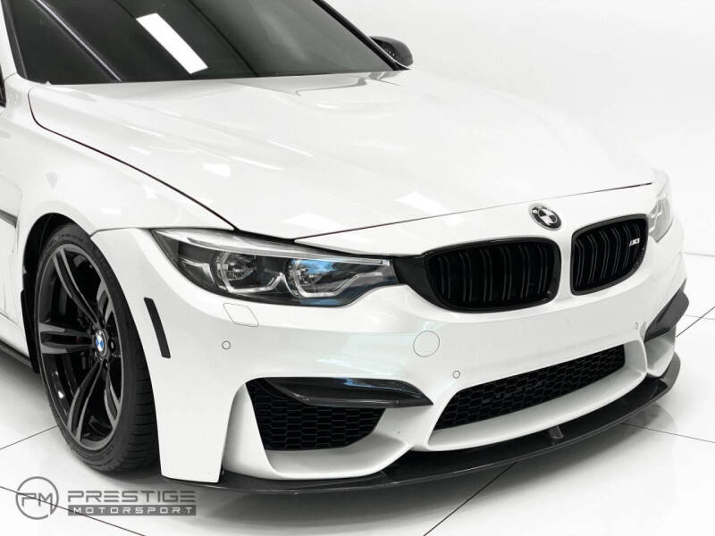 2016 BMW M3