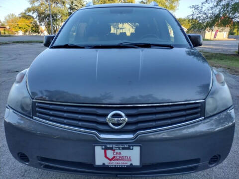 2008 Nissan Quest 3.5 S