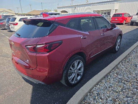 2020 Chevrolet Blazer Premier