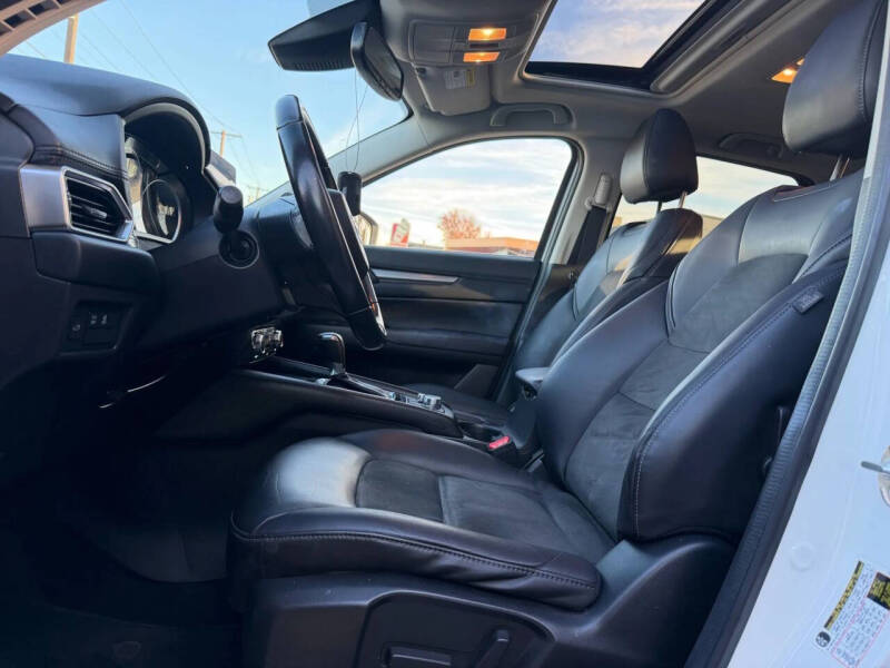 2018 Mazda CX-5 Touring