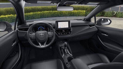 2026 Toyota Corolla Hatchback XSE