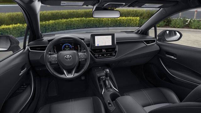 2026 Toyota Corolla Hatchback XSE