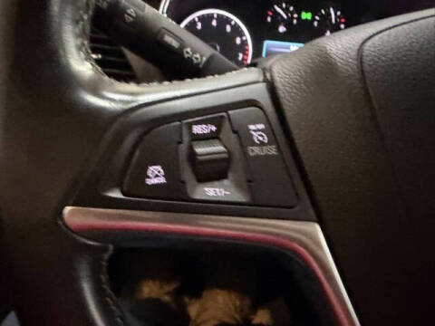 2017 Buick Encore Preferred II