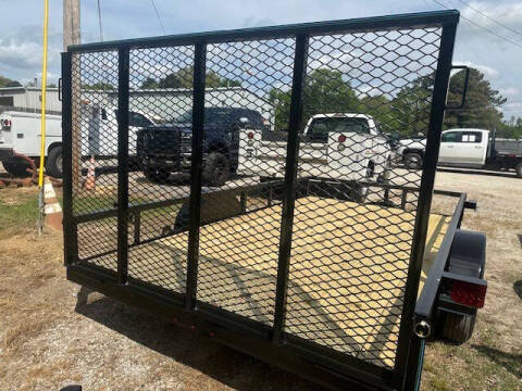 2026 12' Bell Weather Single Axle