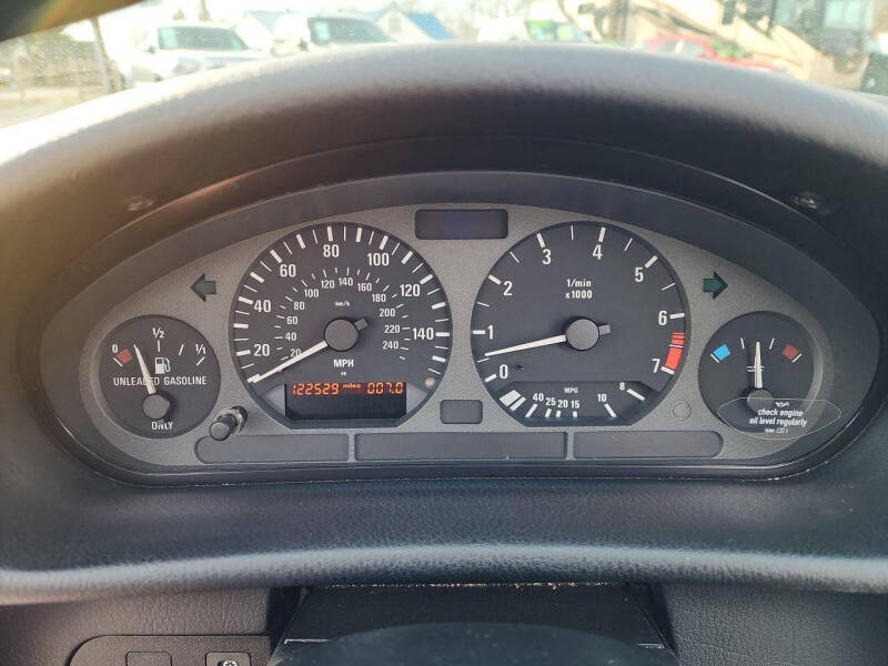 1998 BMW 3 Series 328i