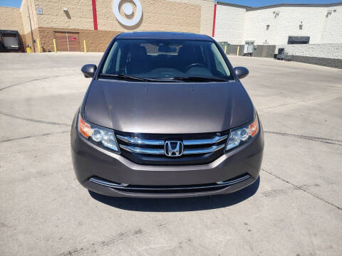 2015 Honda Odyssey EX-L