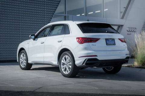 2025 Audi Q3 quattro S line Premium 45 TFSI