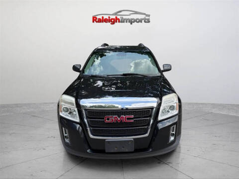 2015 GMC Terrain SLE-2