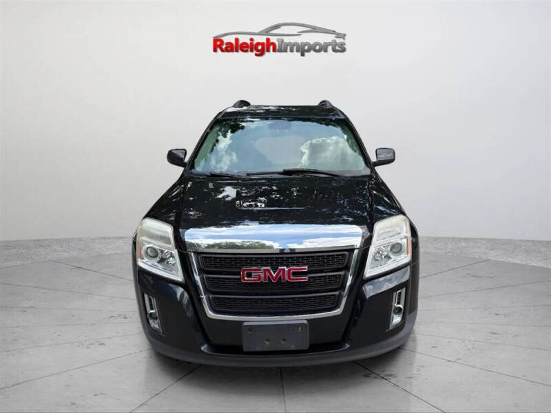 2015 GMC Terrain SLE-2