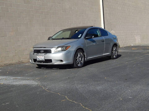2008 Scion tC