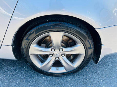 2014 Acura TL SH-AWD w/Tech