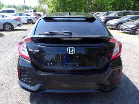 2017 Honda Civic LX w/Honda Sensing