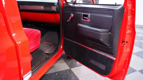 1987 GMC R/V 1500 Series