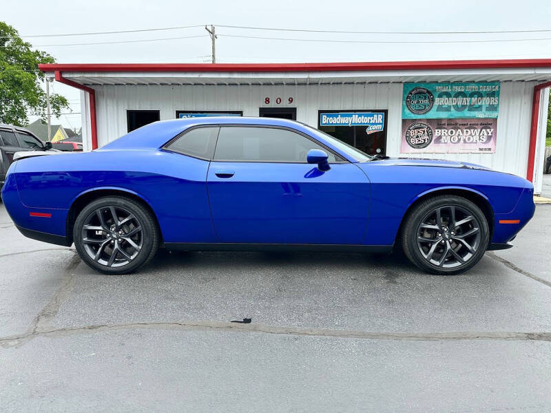 2020 Dodge Challenger SXT