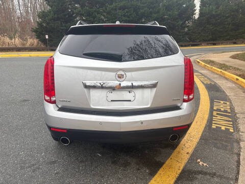 2014 Cadillac SRX Luxury Collection