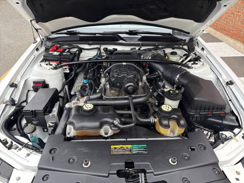 2007 Ford Shelby GT500