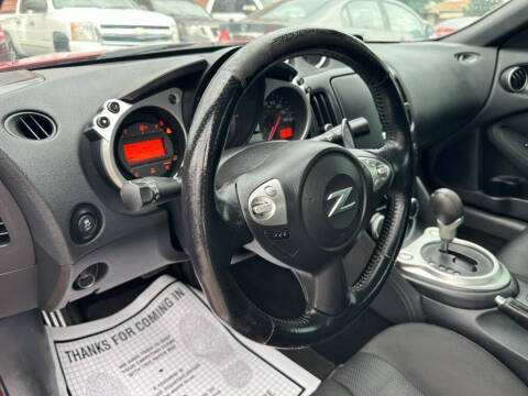 2013 Nissan 370Z