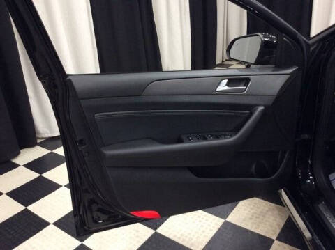 2015 Hyundai Sonata Sport 2.0T