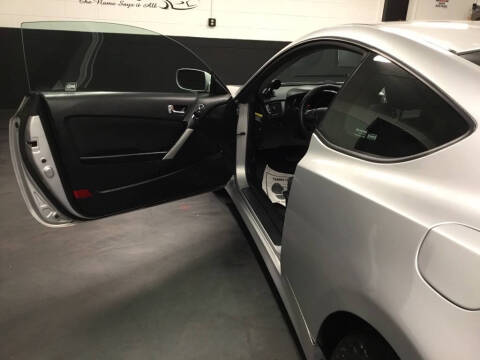 2012 Hyundai Genesis Coupe 2.0T