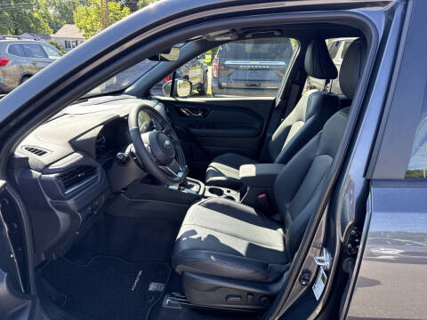 2025 Subaru Forester Limited