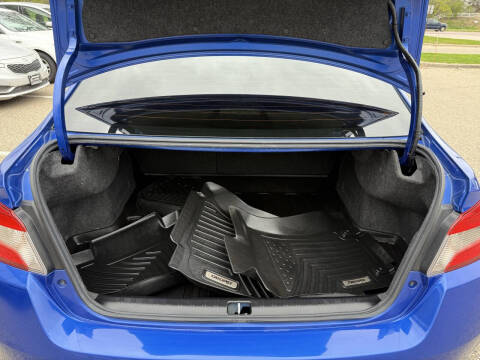 2020 Subaru WRX Premium