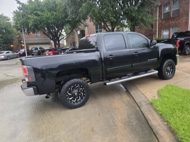 2013 Chevrolet Silverado 1500 LS