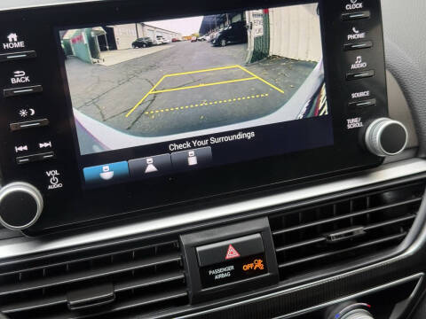 2019 Honda Accord Sport