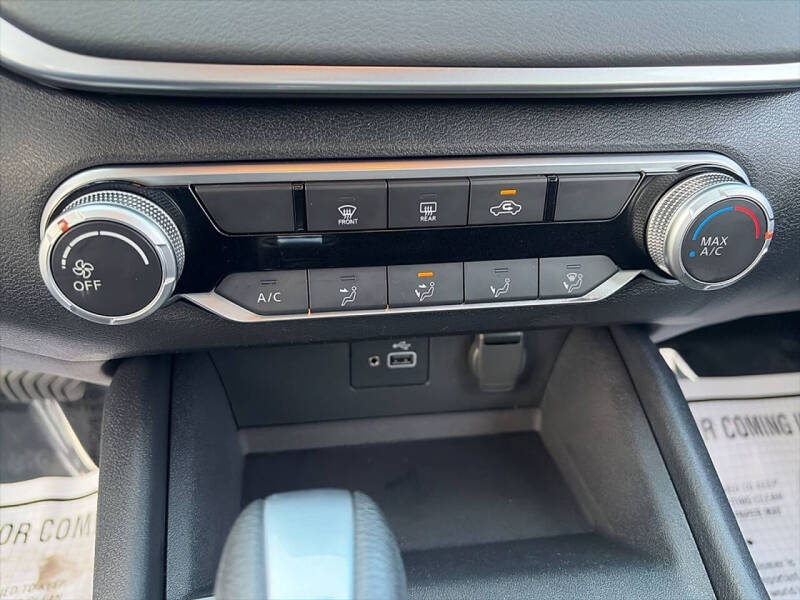 2022 Nissan Altima 2.5 S