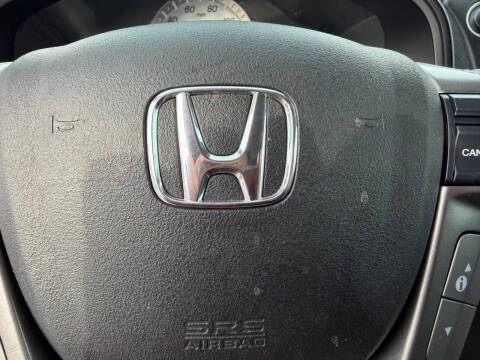 2015 Honda Pilot Touring