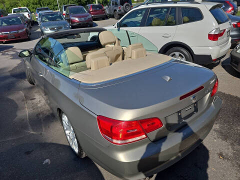 2007 BMW 3 Series 328i