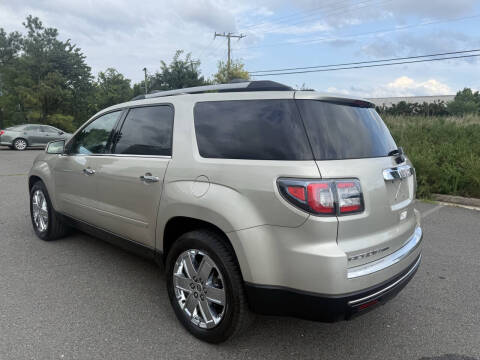 2017 GMC Acadia Limited