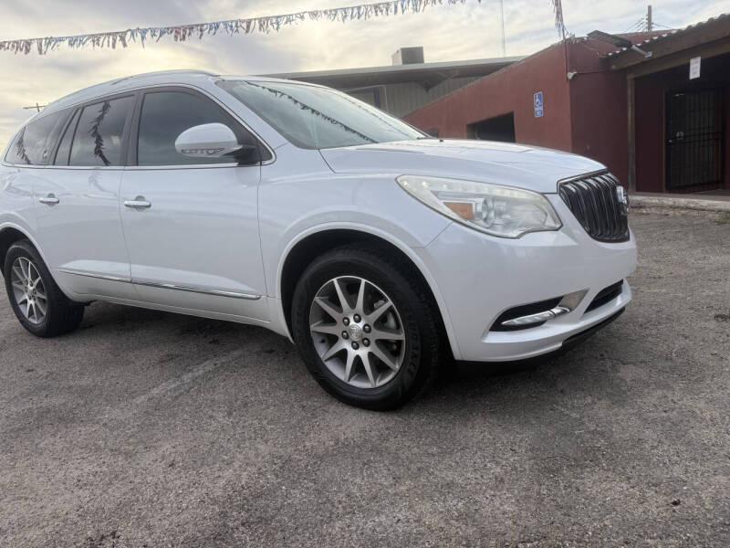 2016 Buick Enclave Leather
