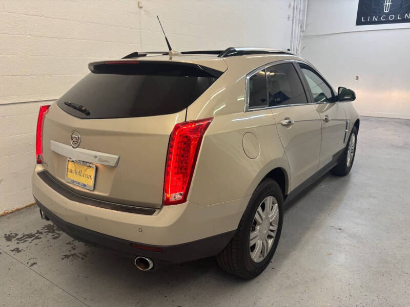 2011 Cadillac SRX Luxury Collection