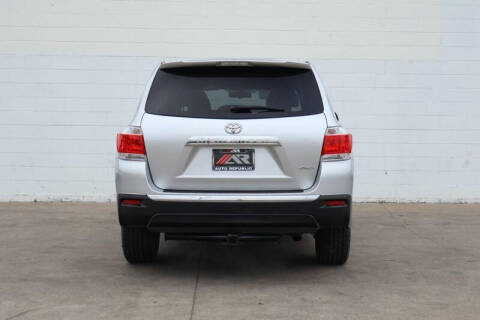 2013 Toyota Highlander